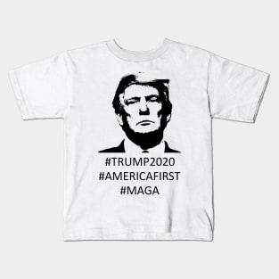 Donald Trump Kids T-Shirt